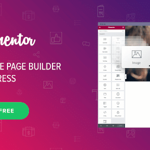 Elementor PRO GPL WordPress Page Builder + Pro Templates [Working] (Copy)